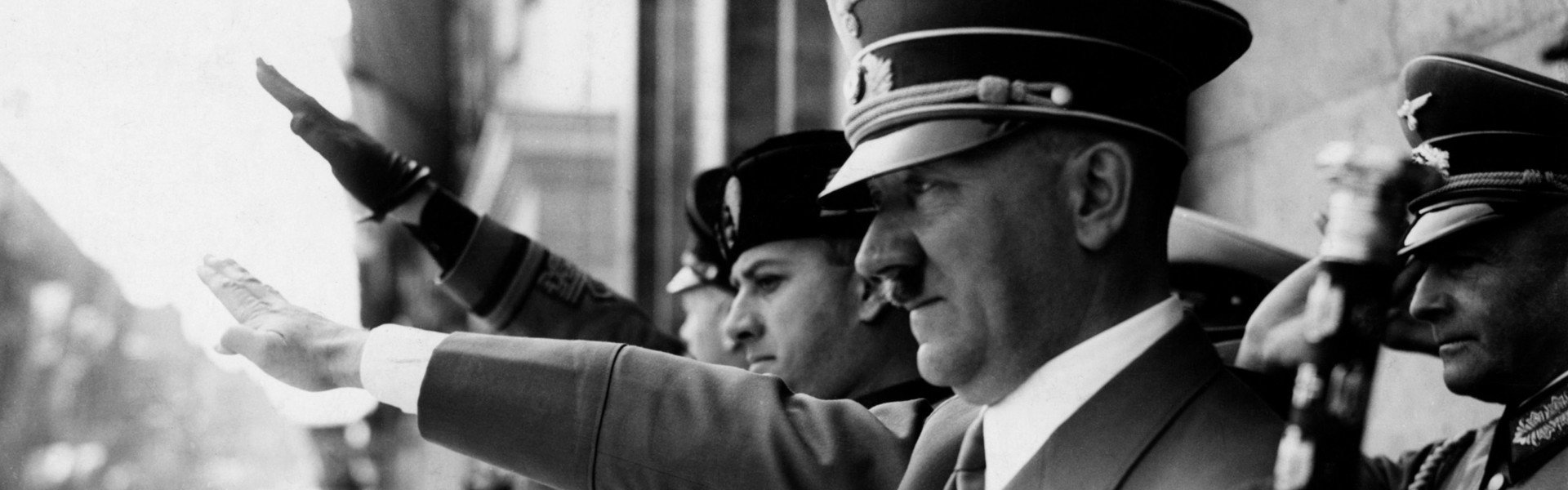 Hitler: A Career