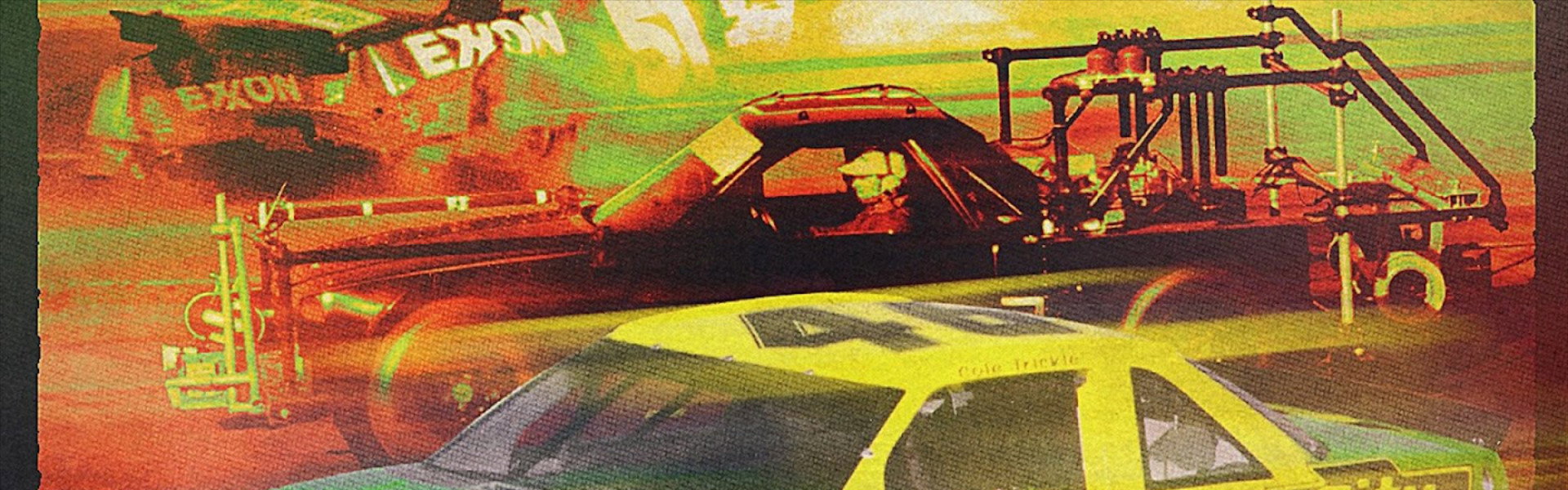 The Golden Hour: Making of Days of Thunder
