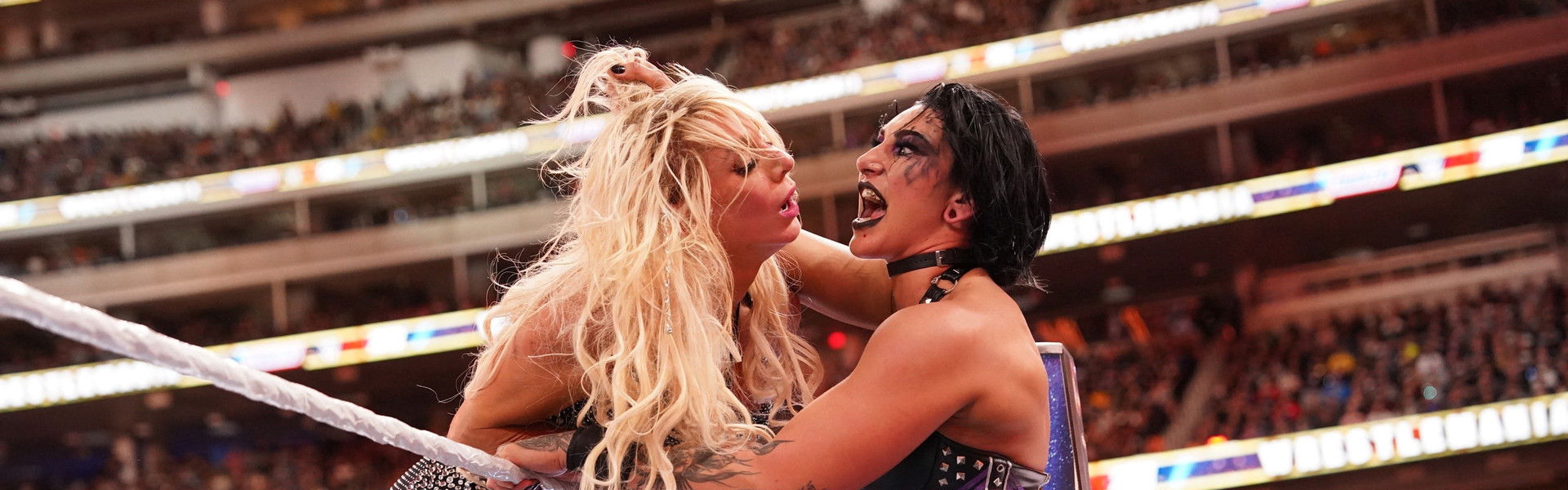 WrestleMania 39: Saturday