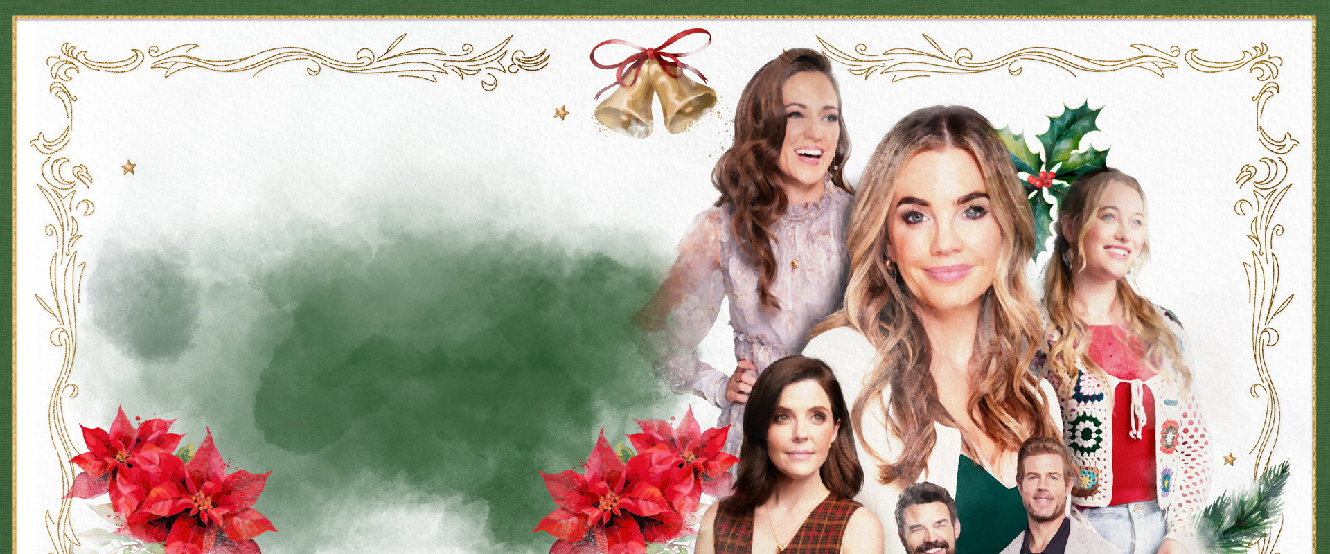 A Little Women's Christmas海报