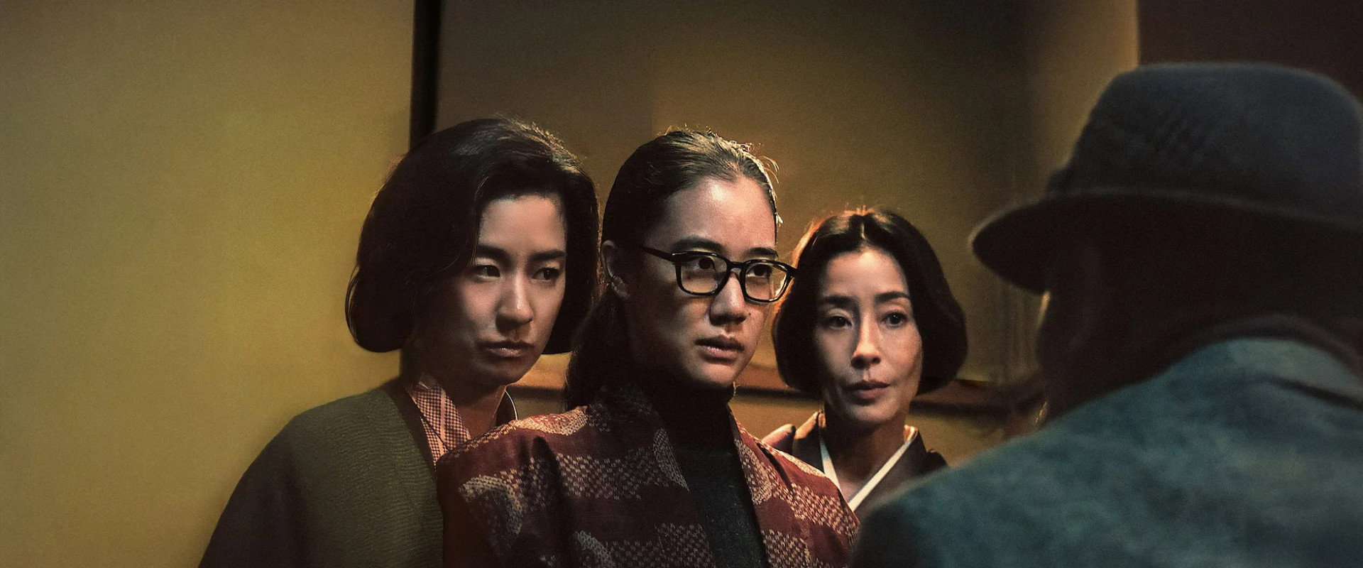 宛如阿修罗海报