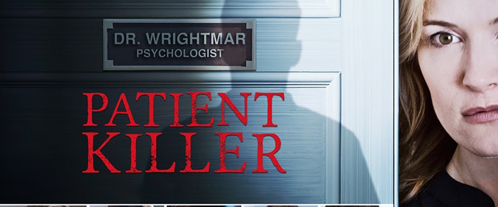 Patient Killer海报