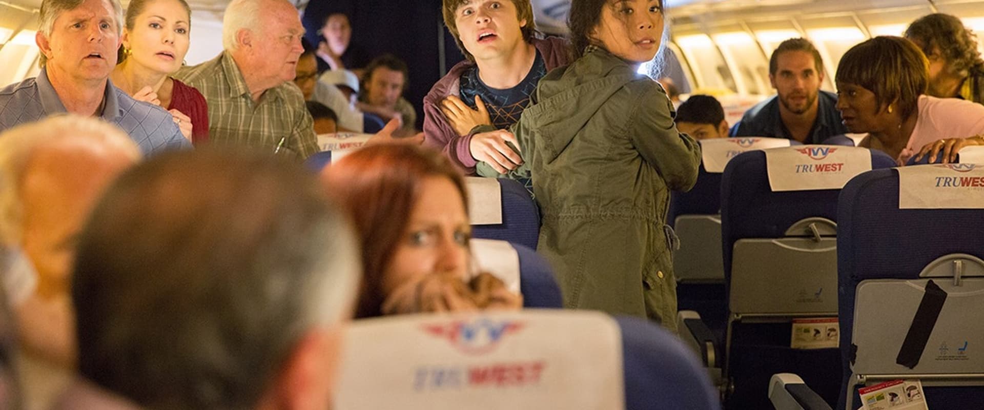 FeartheWalkingDead：Flight462海报