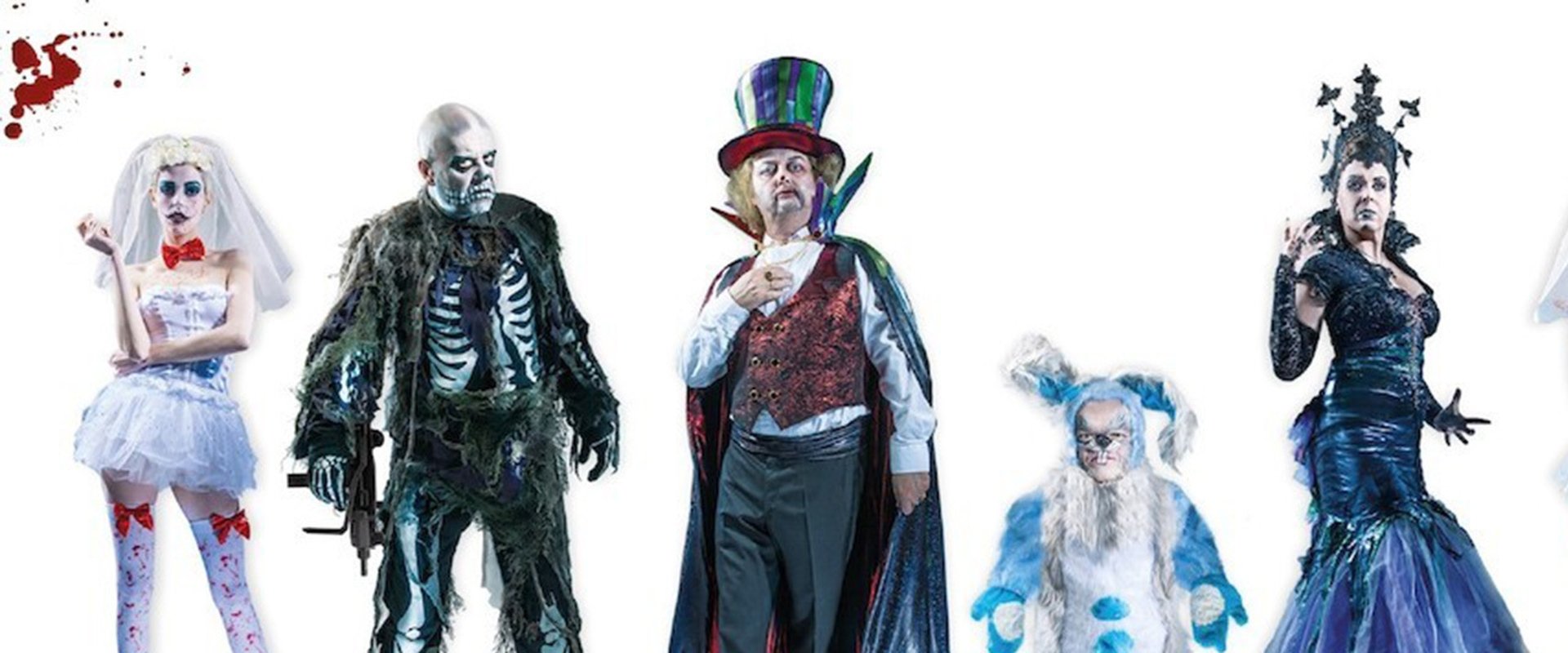 Crimi Clowns 2.0: Scum海报
