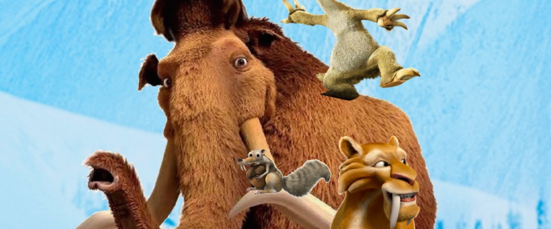 Watch Ice Age For Free Online