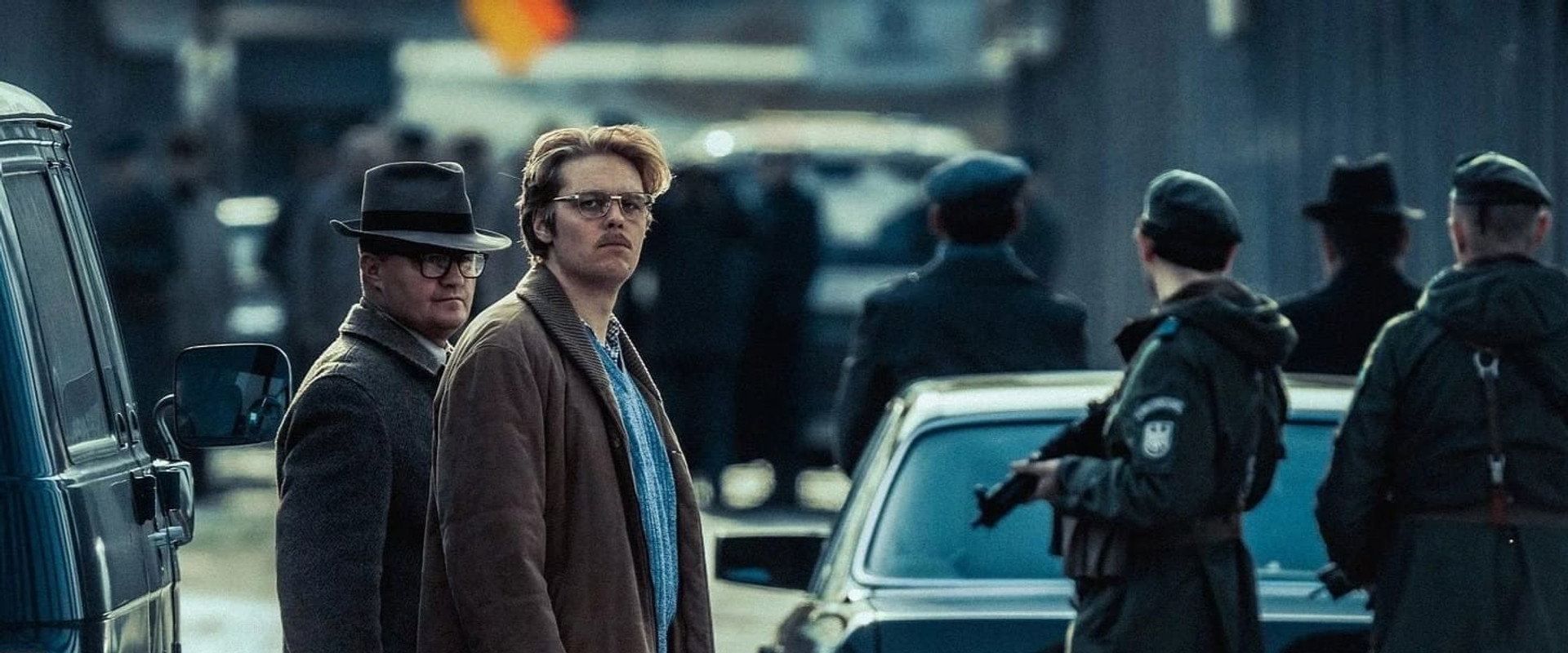 Doppelgänger.Sobowtór海报