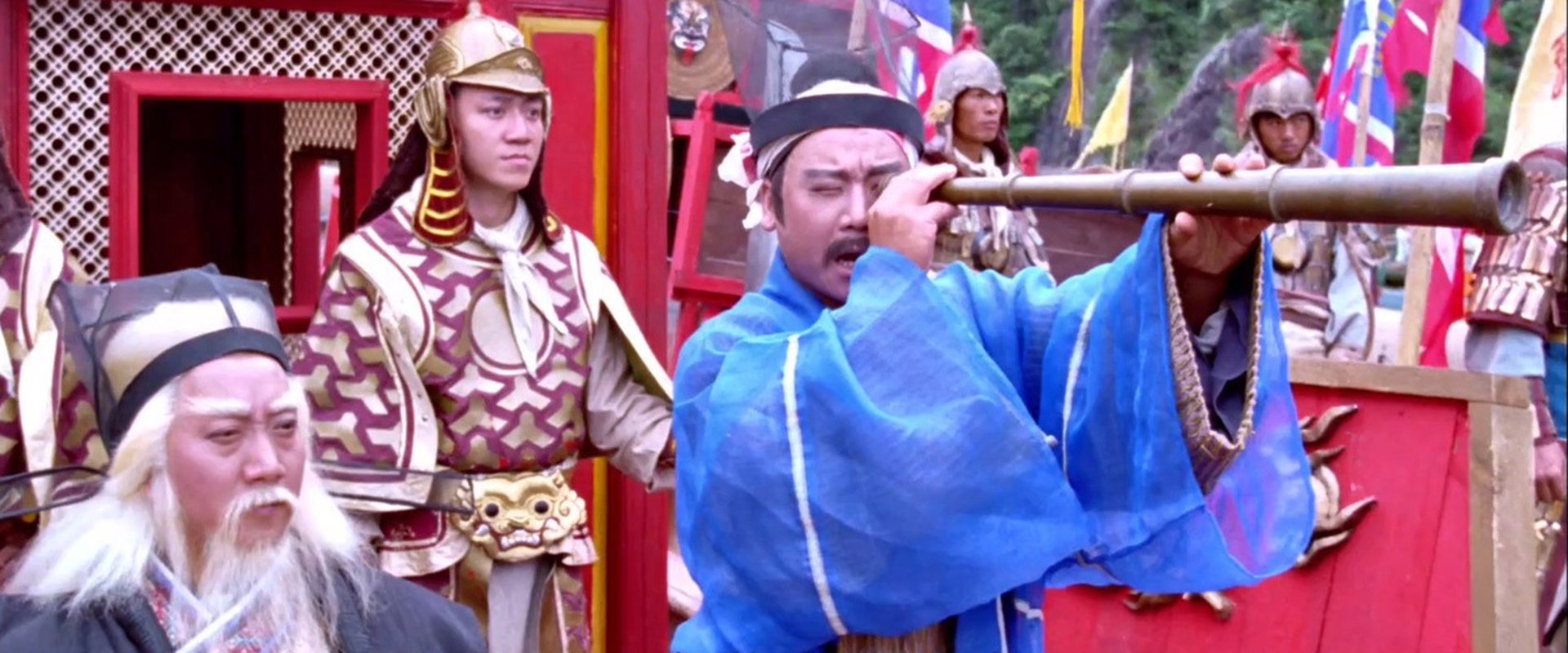 七侠五义之五鼠闹东京海报