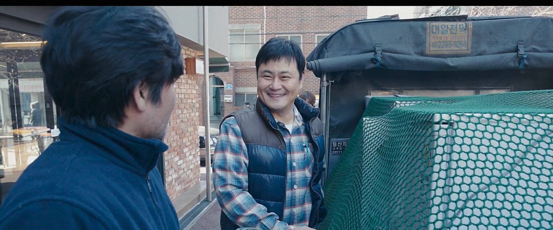 룸海报