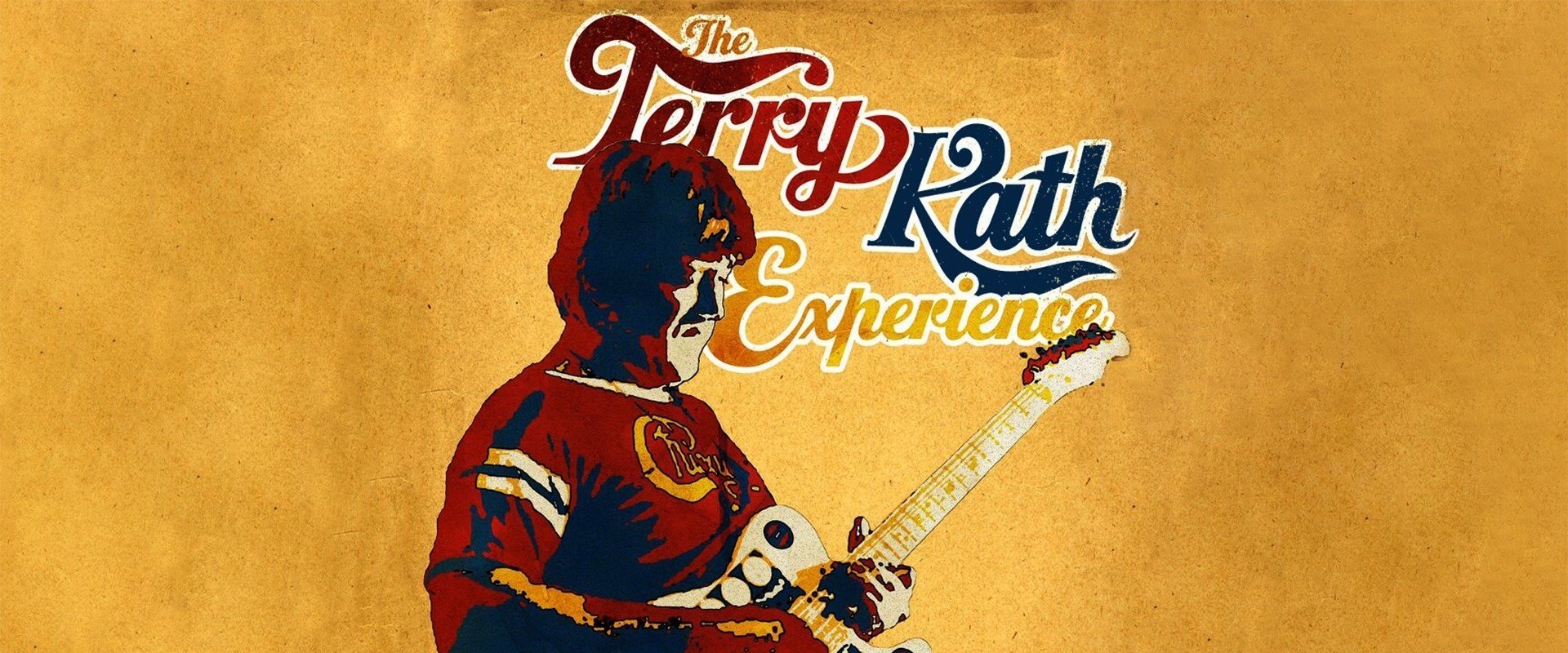 The Terry Kath Experience海报