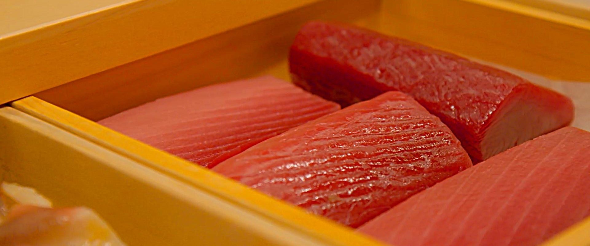 日料主厨:追求完美海报