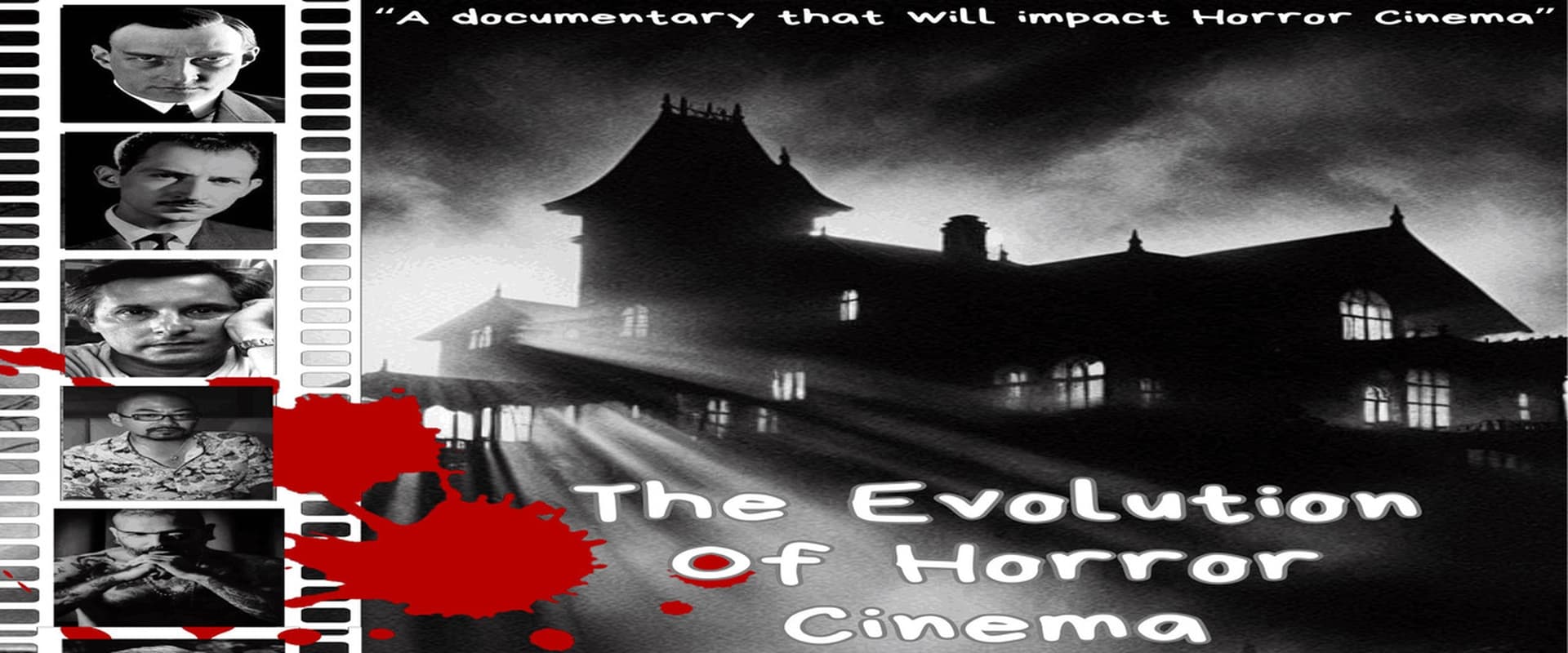 The Evolution of Horror Cinema Worldwide海报