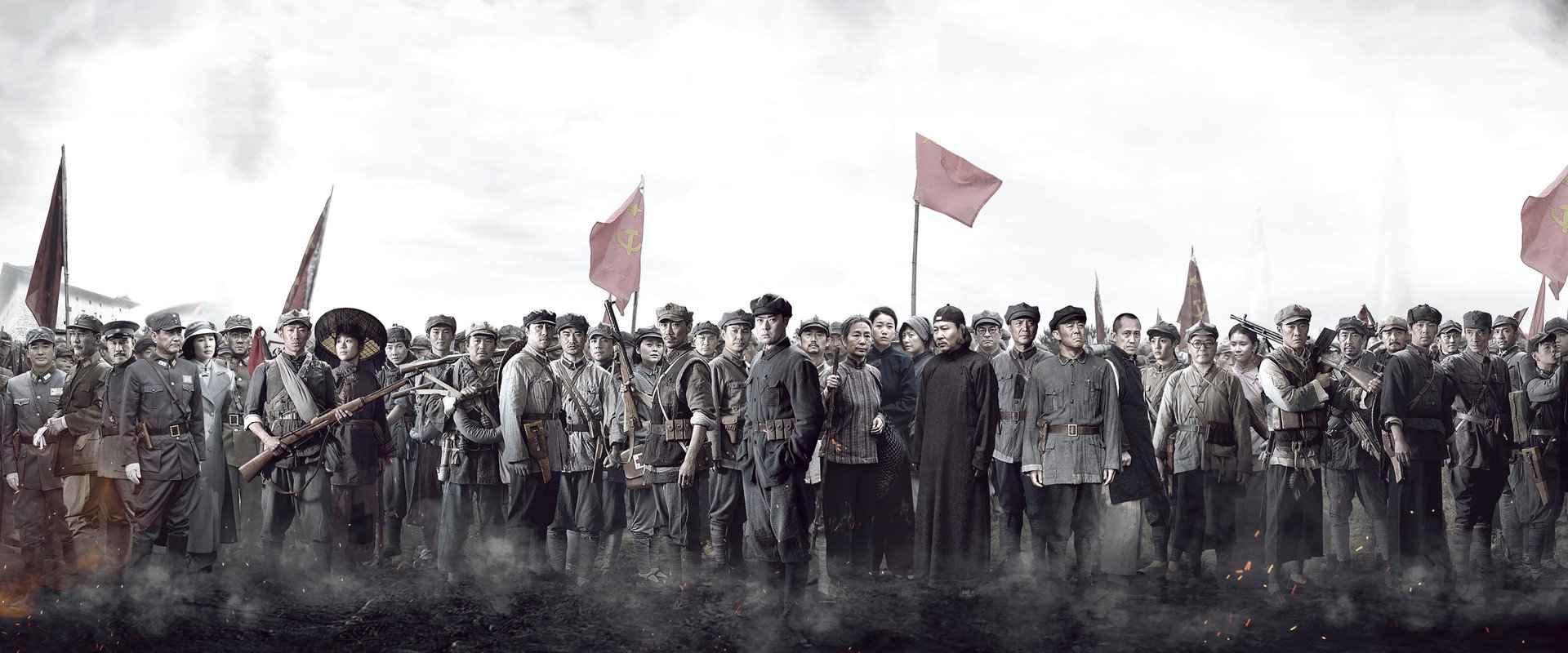 绝命后卫师海报