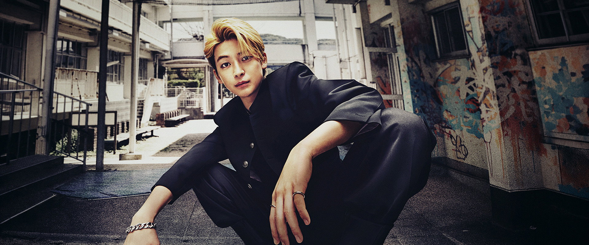 传说头目翔海报