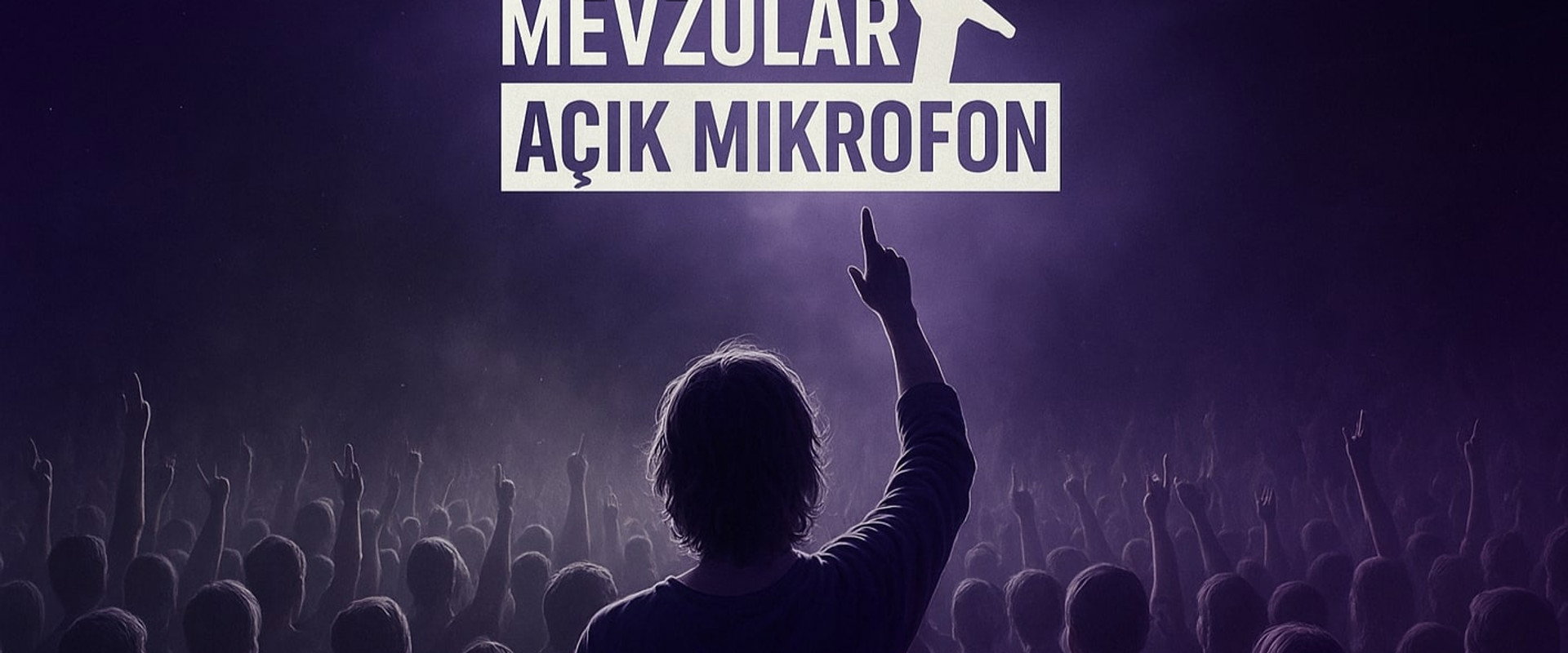Mevzular：AçıkMikrofon第4季海报