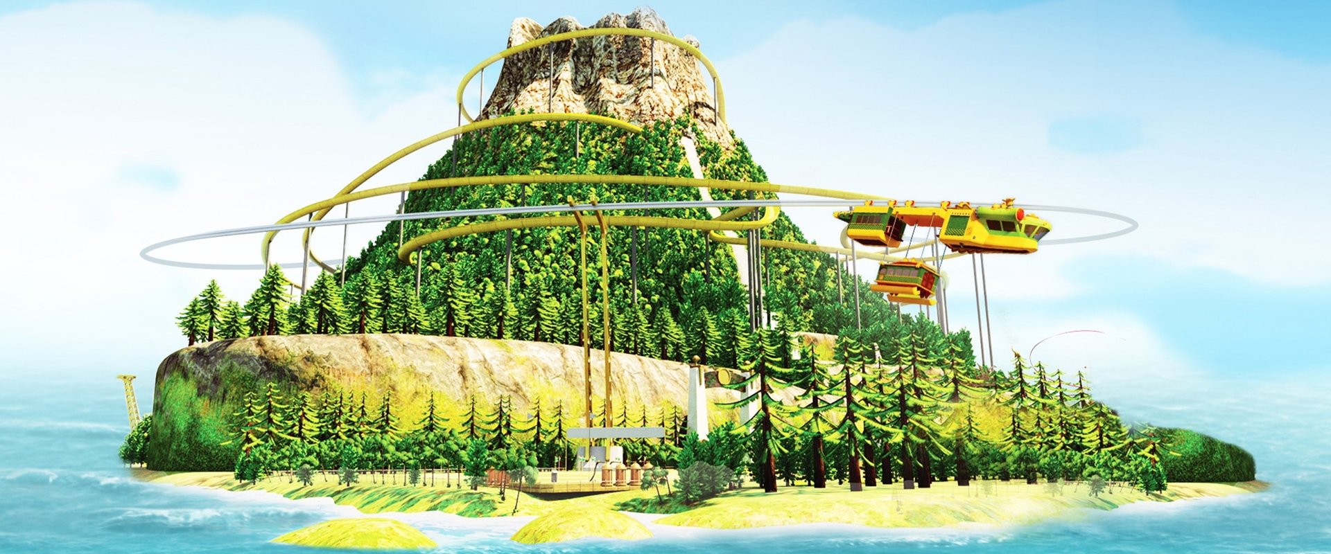 Dinosaur Train: Adventure Island海报