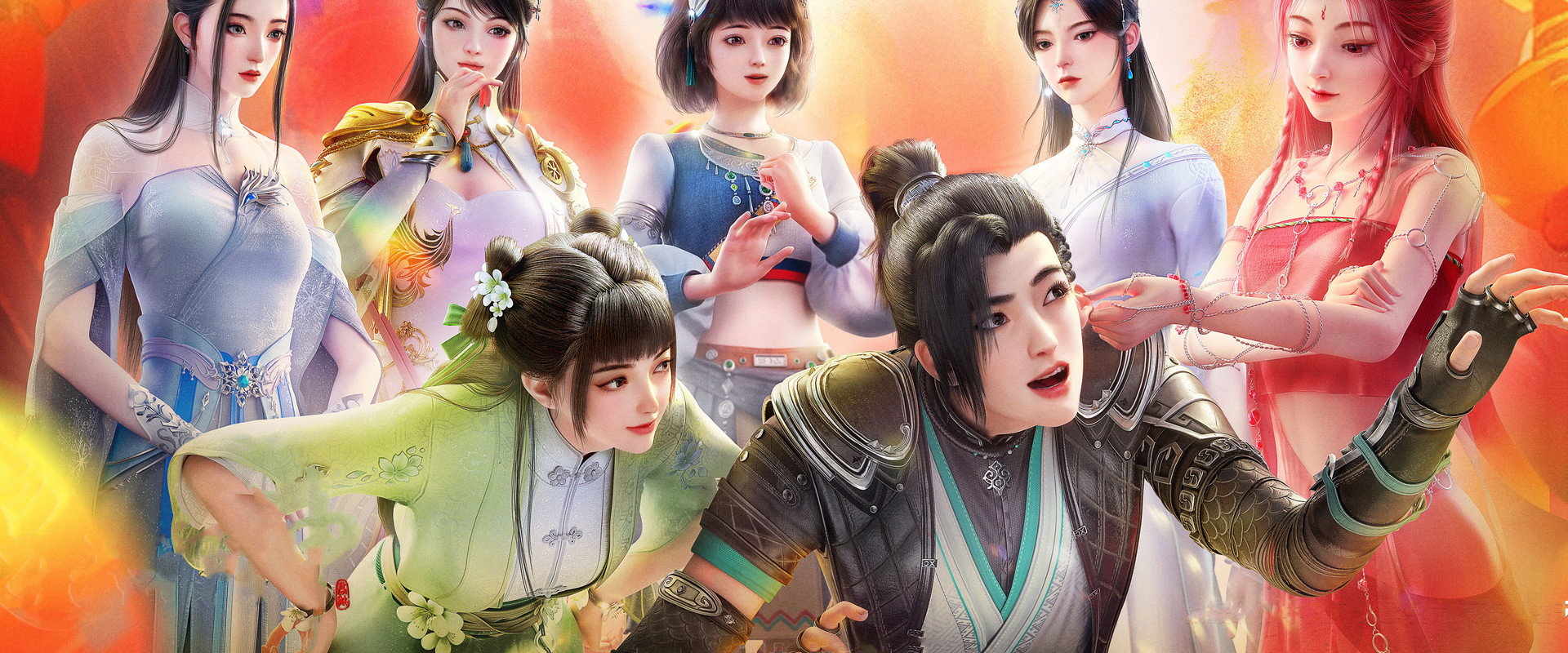 逆天邪神第1季海报