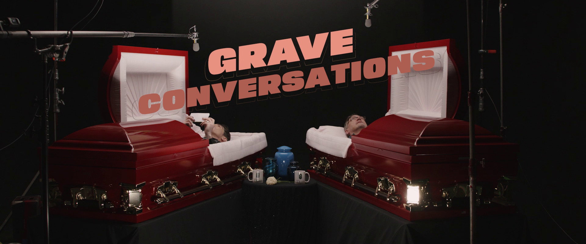 GraveConversations第6季海报