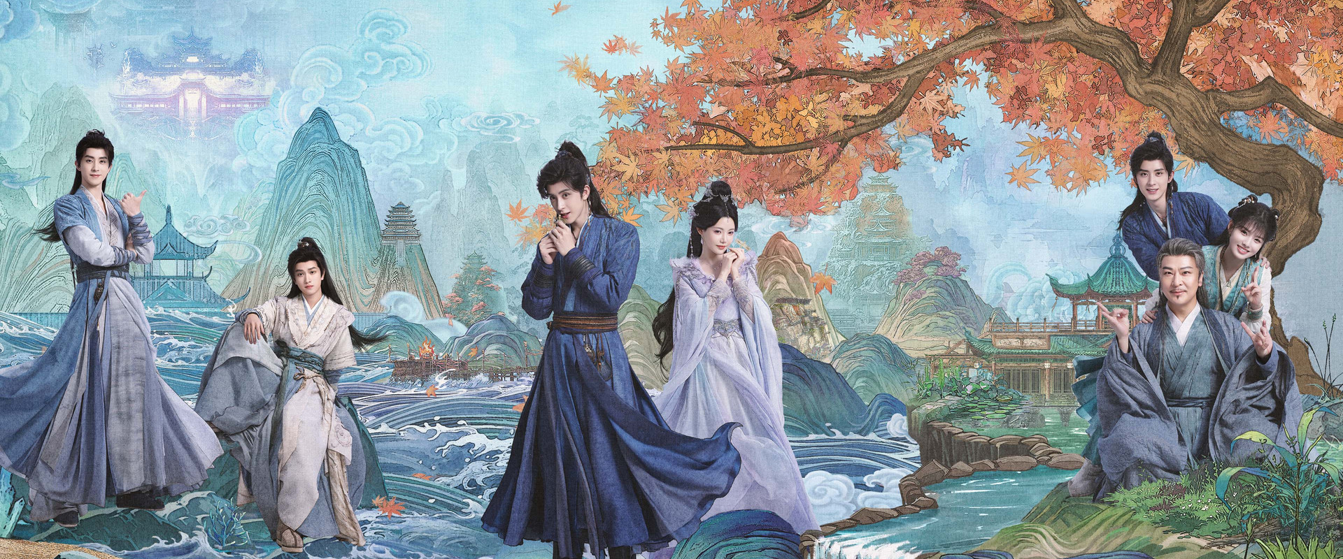 师兄太稳健海报