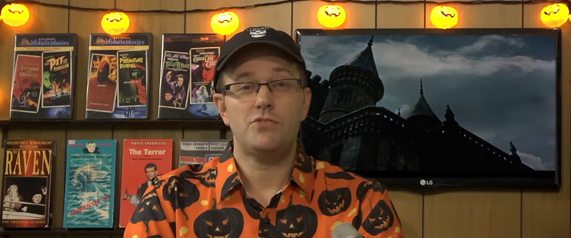 Cinemassacre‘sMonsterMadness第13季海报