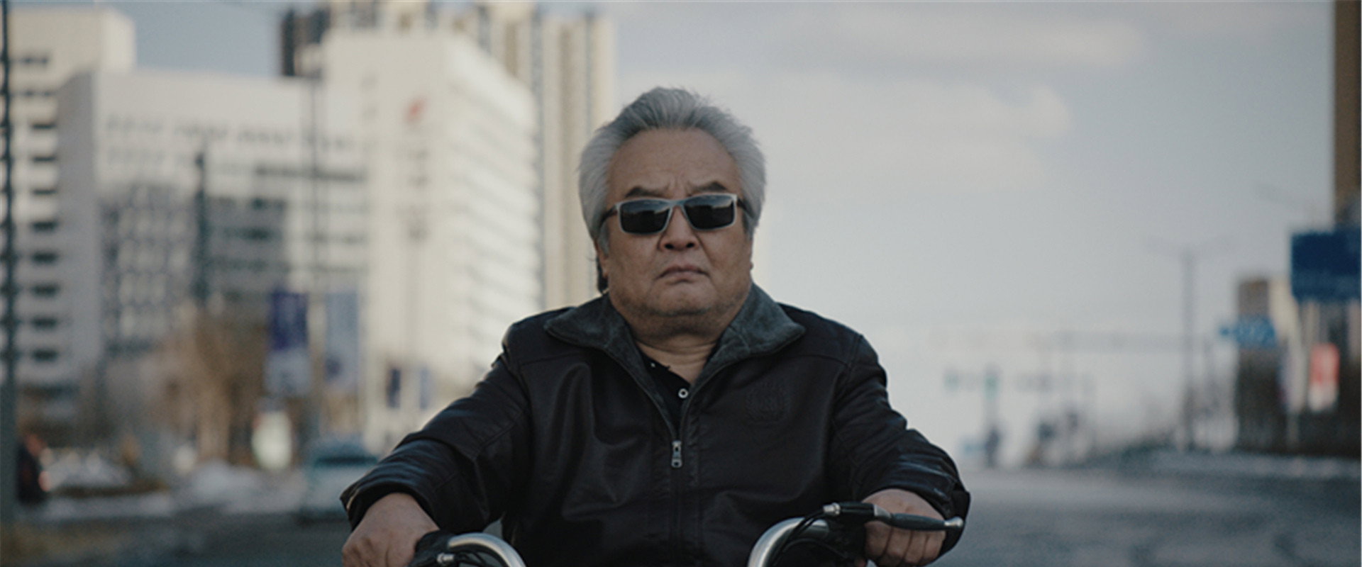 老兽海报