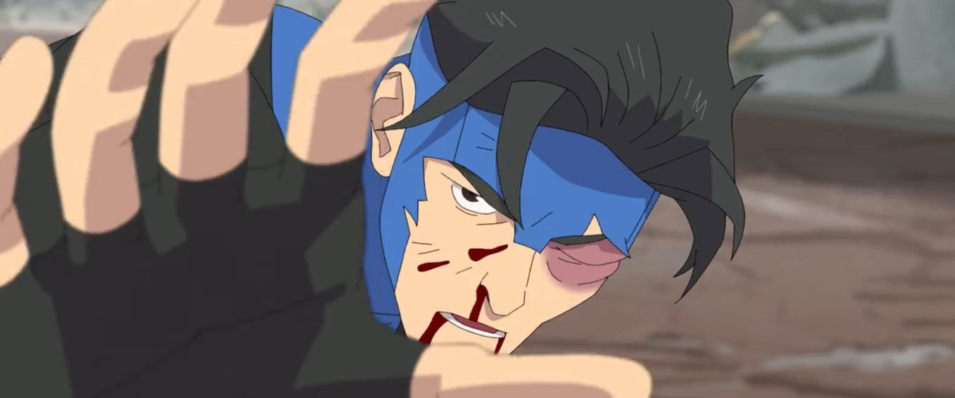 INVINCIBLE - Season Three Collection海报