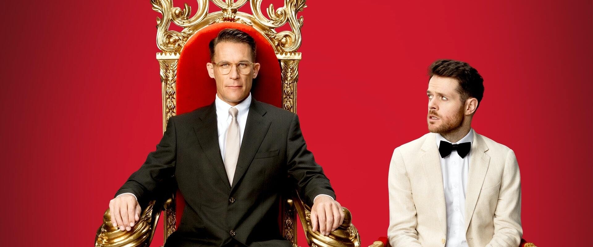 Taskmaster NZ 第 1 季海报