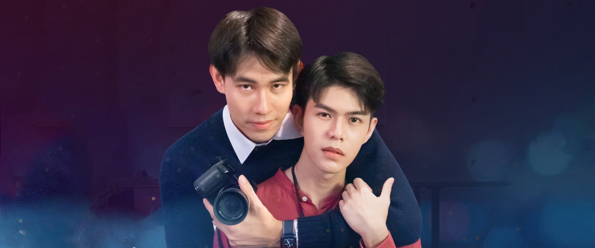 爱情设计师海报