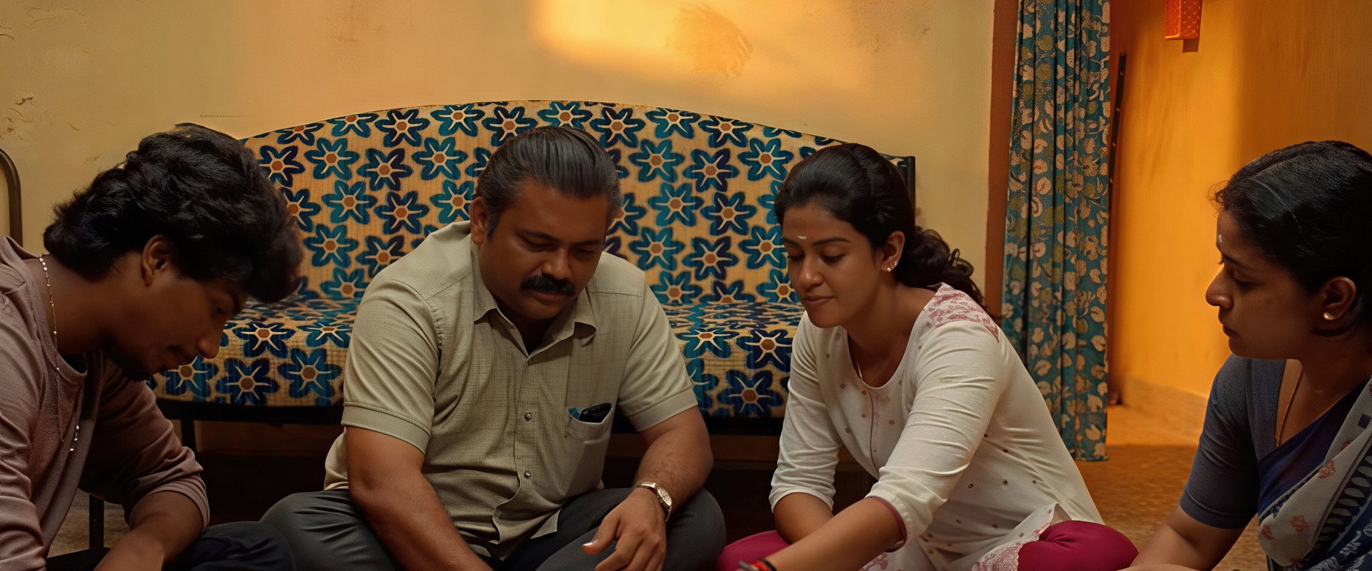 மெட்ராஸ் மேட்னி海报