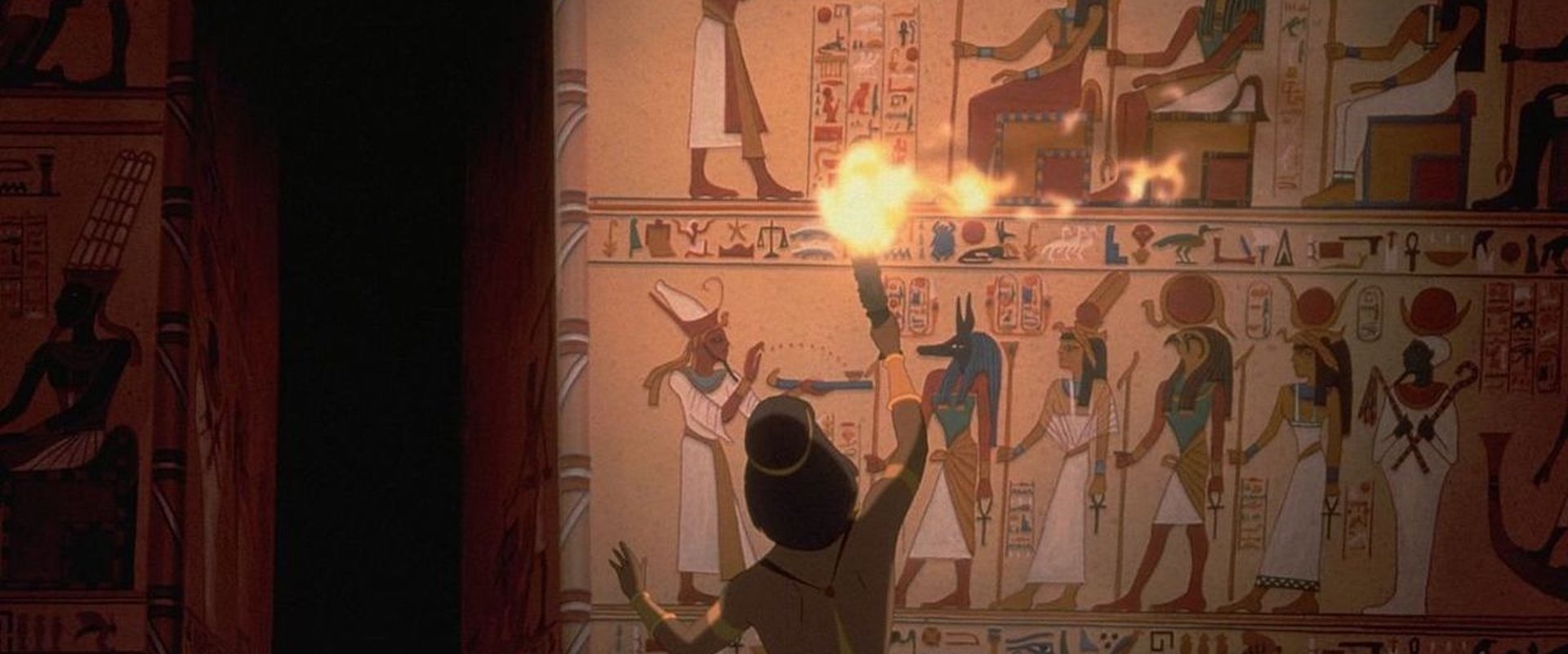 Watch The Prince of Egypt For Free Online