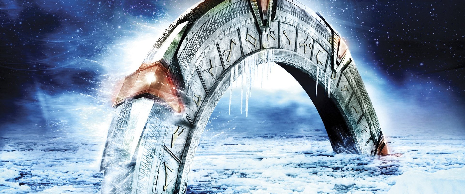 星际之门:时空连续海报