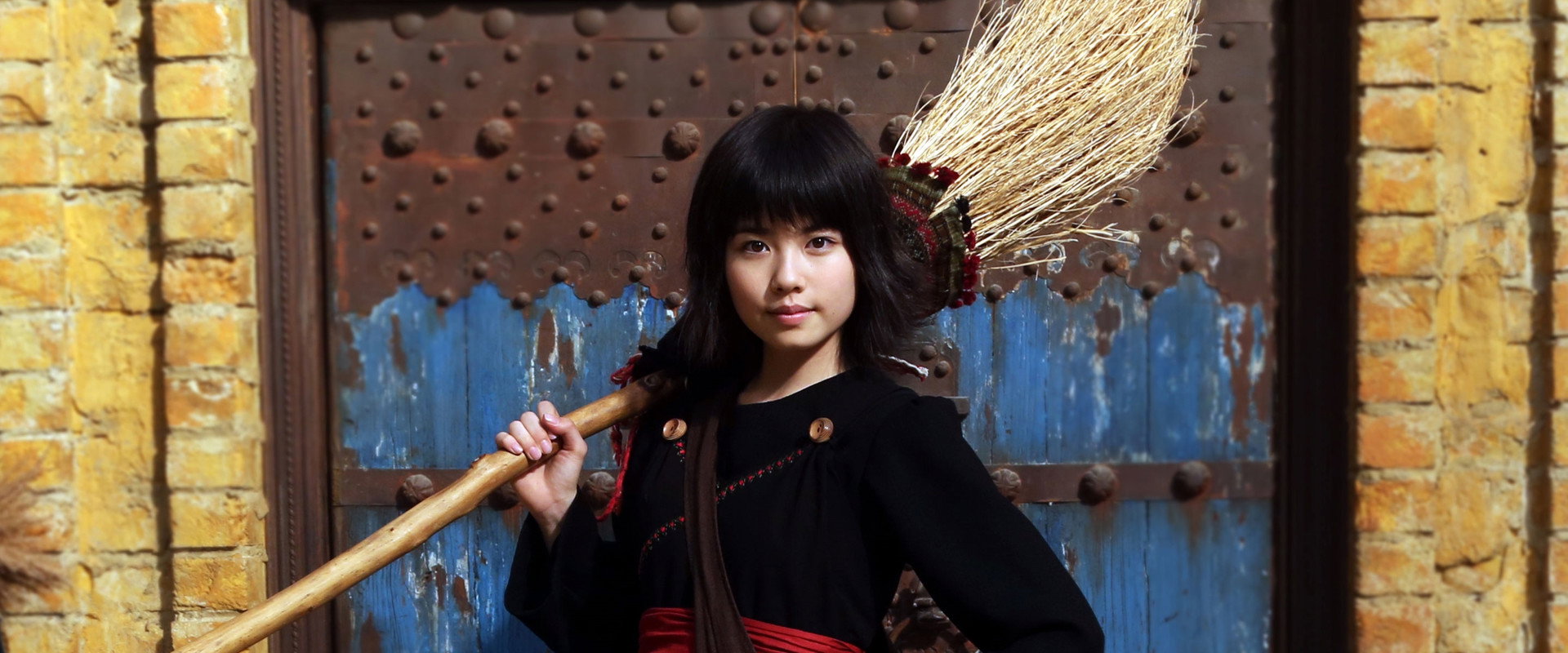 魔女宅急便海报