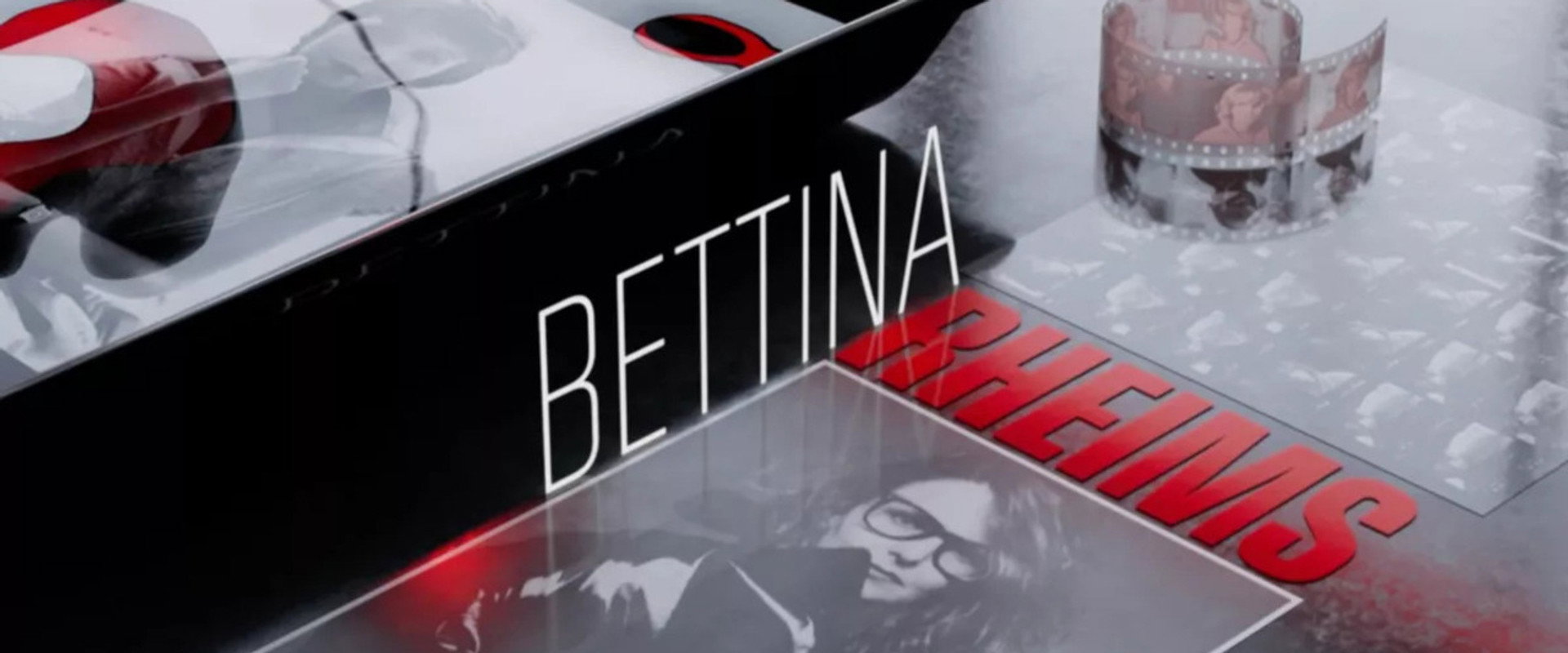 Bettina Rheims海报