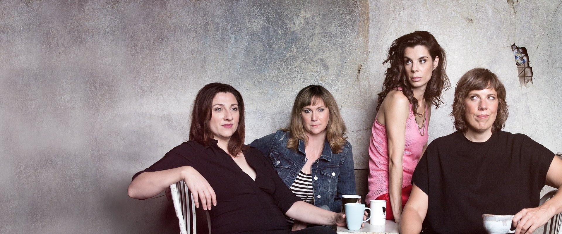 Baroness von Sketch Show 第 4 季海报