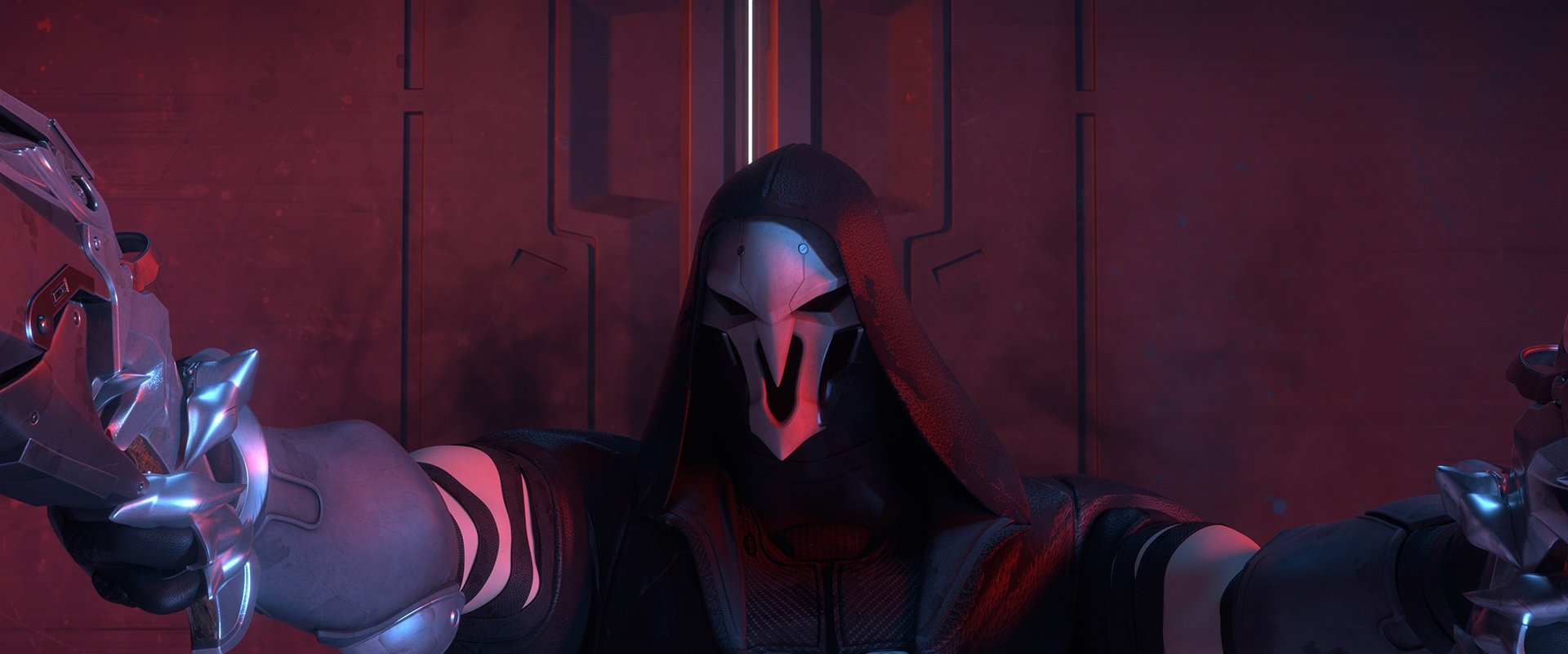Overwatch: Infiltration海报