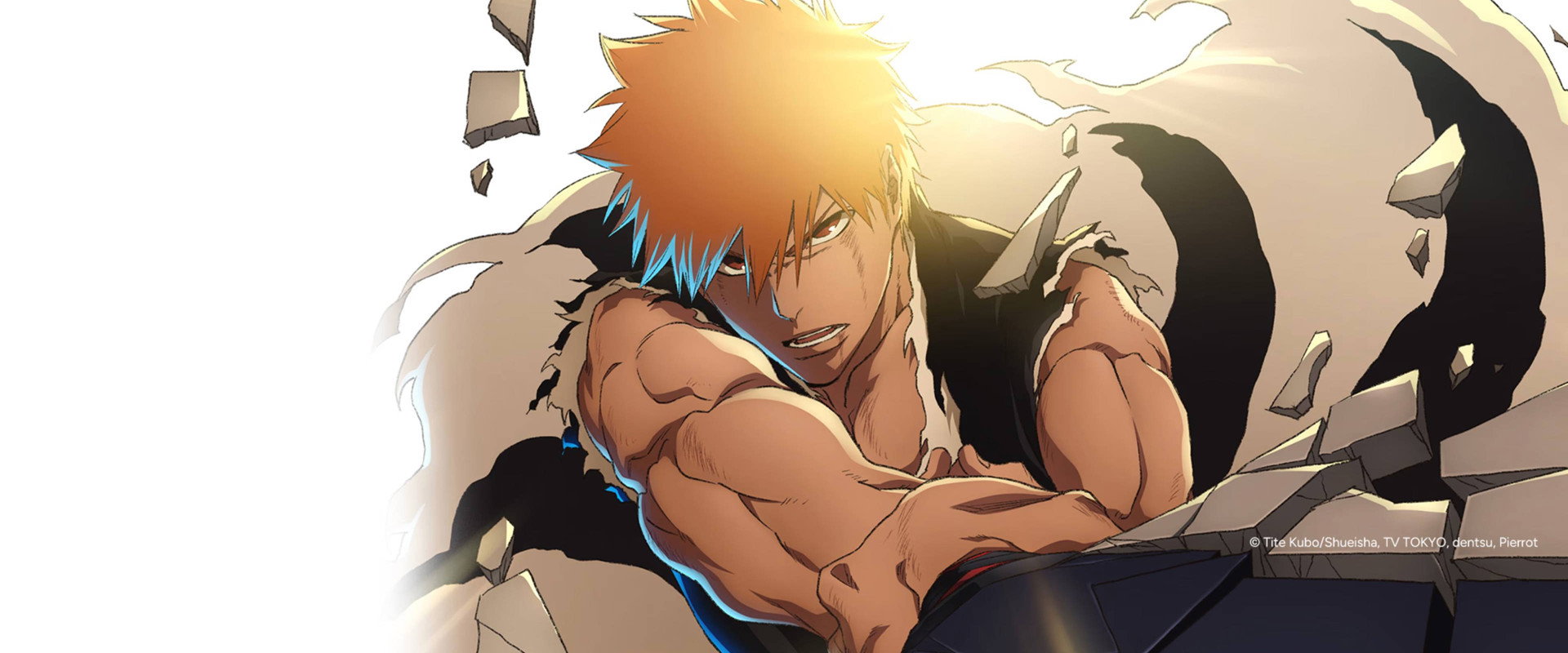 BLEACH 千年血戦篇-祸进谭-海报