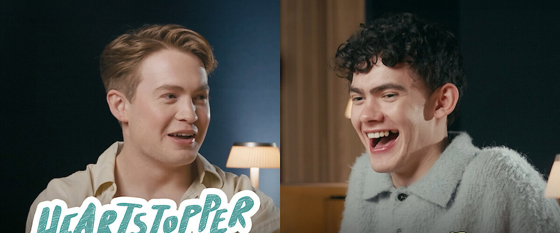 Heartstopper:TheOfficialPodcast海报