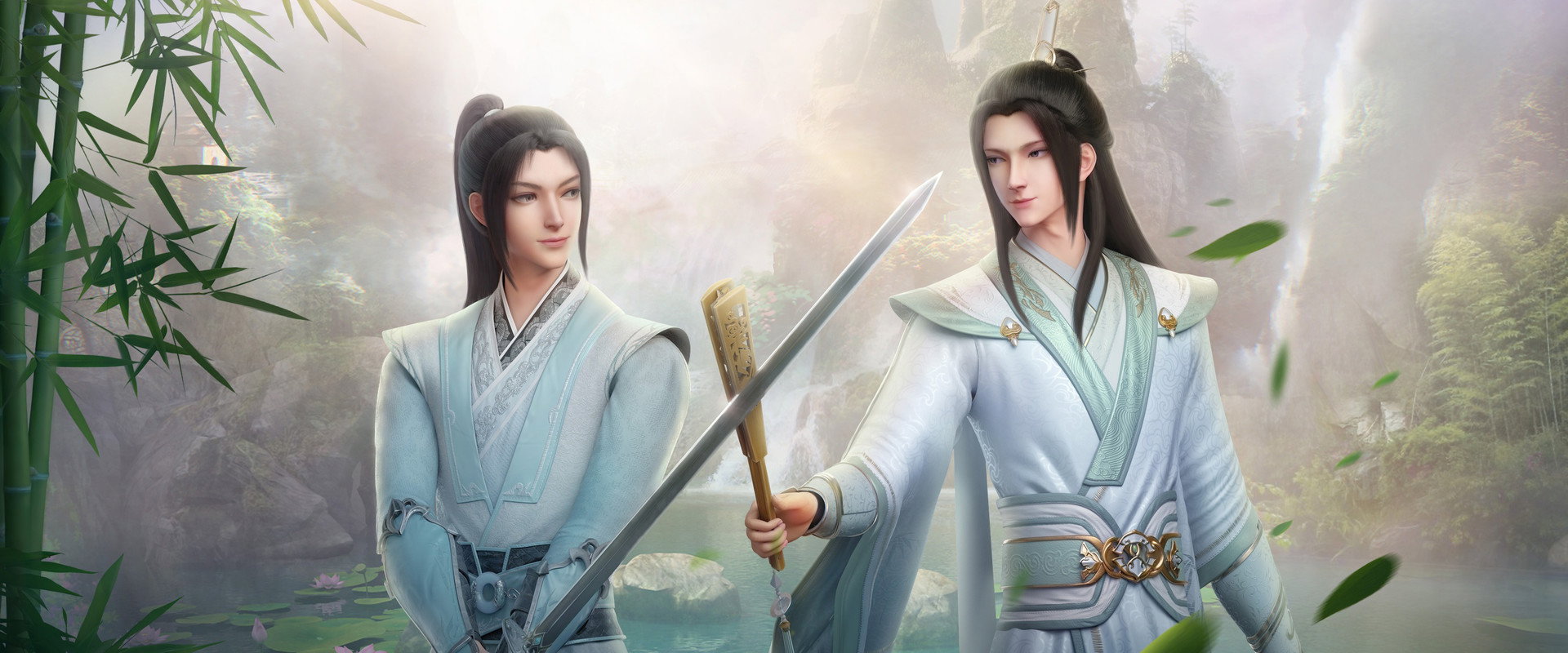 穿书自救指南海报