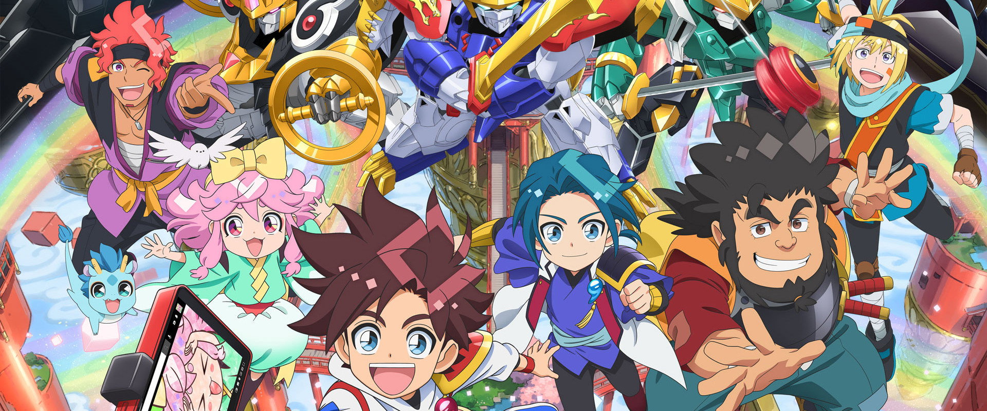 魔神创造传海报
