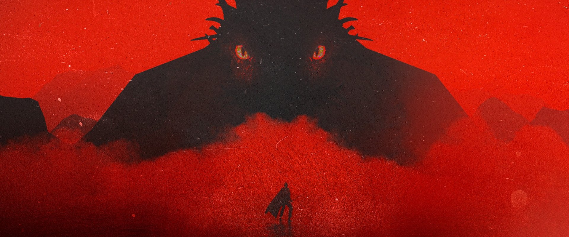 Dragons，Monsters，andMen海报