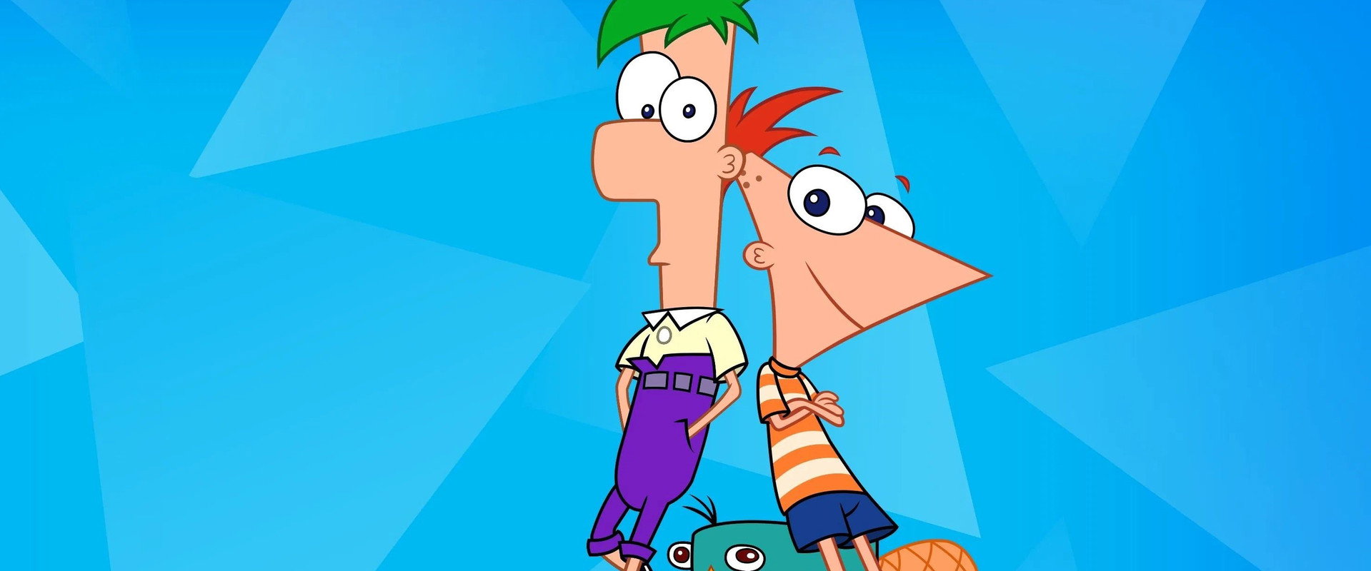 Cartoonified!WithPhineasandFerb海报