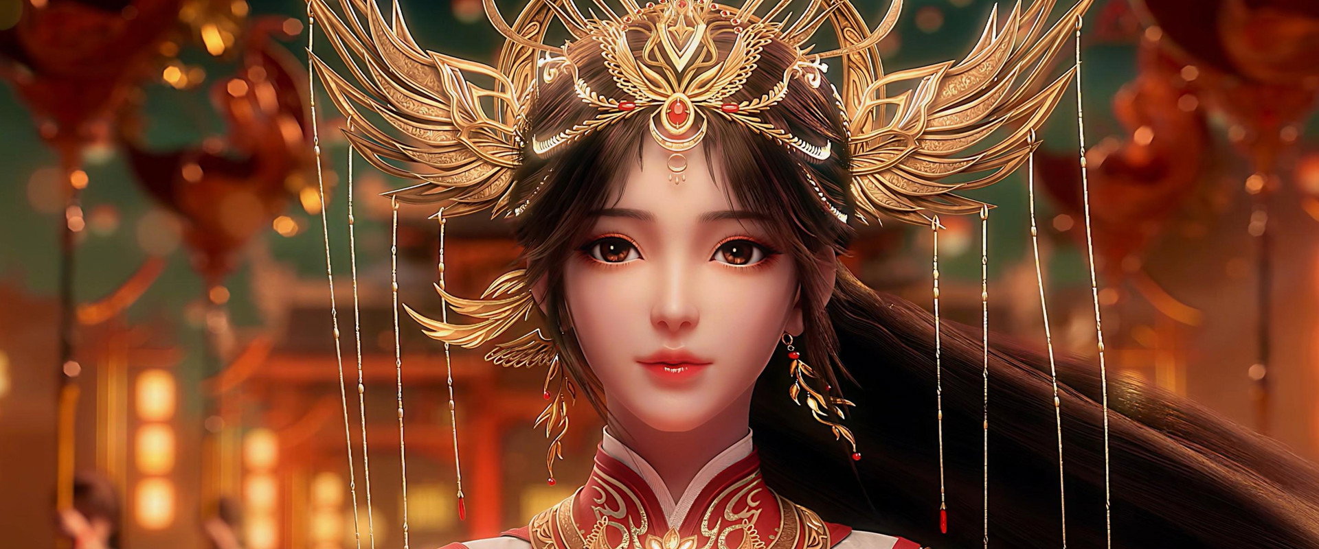 完美世界剧场版海报