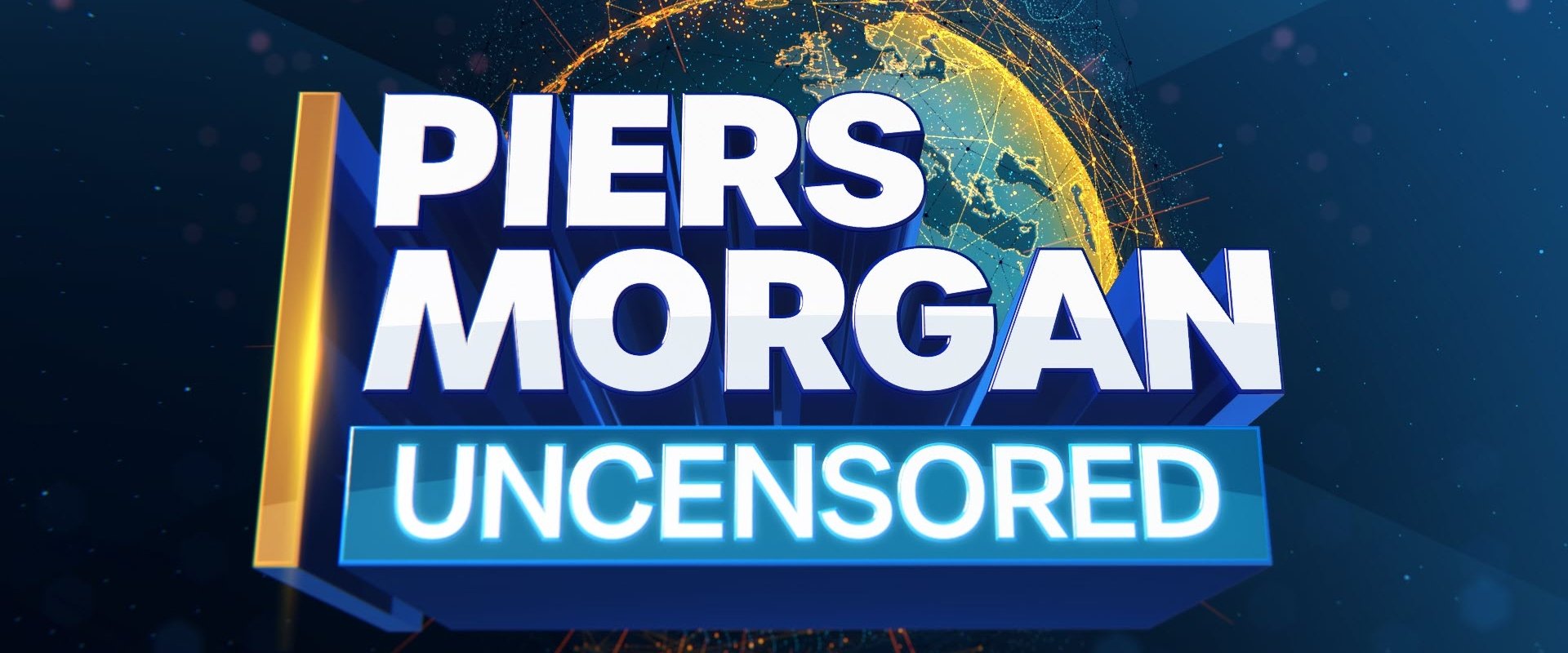 Piers Morgan Uncensored海报