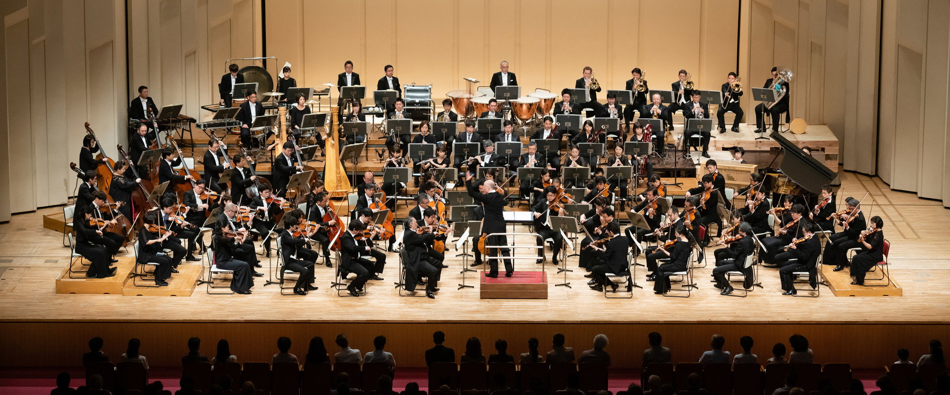 MasterpiecesPerformedbyNHKSymphonyOrchestra第6季海报