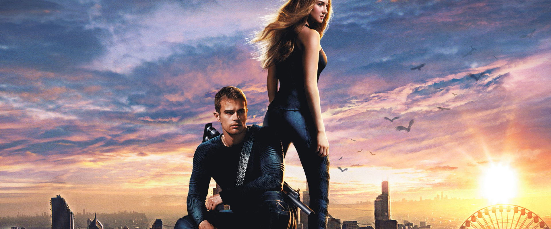 Watch Divergent For Free Online HubMovies.To
