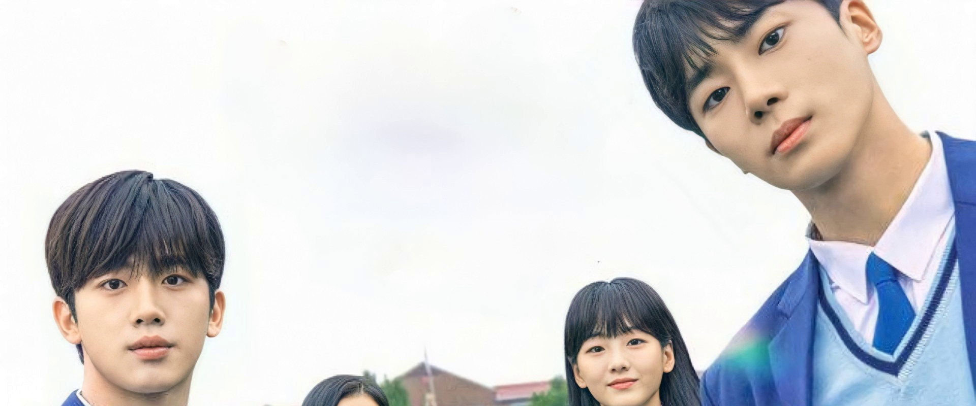 学校2021海报