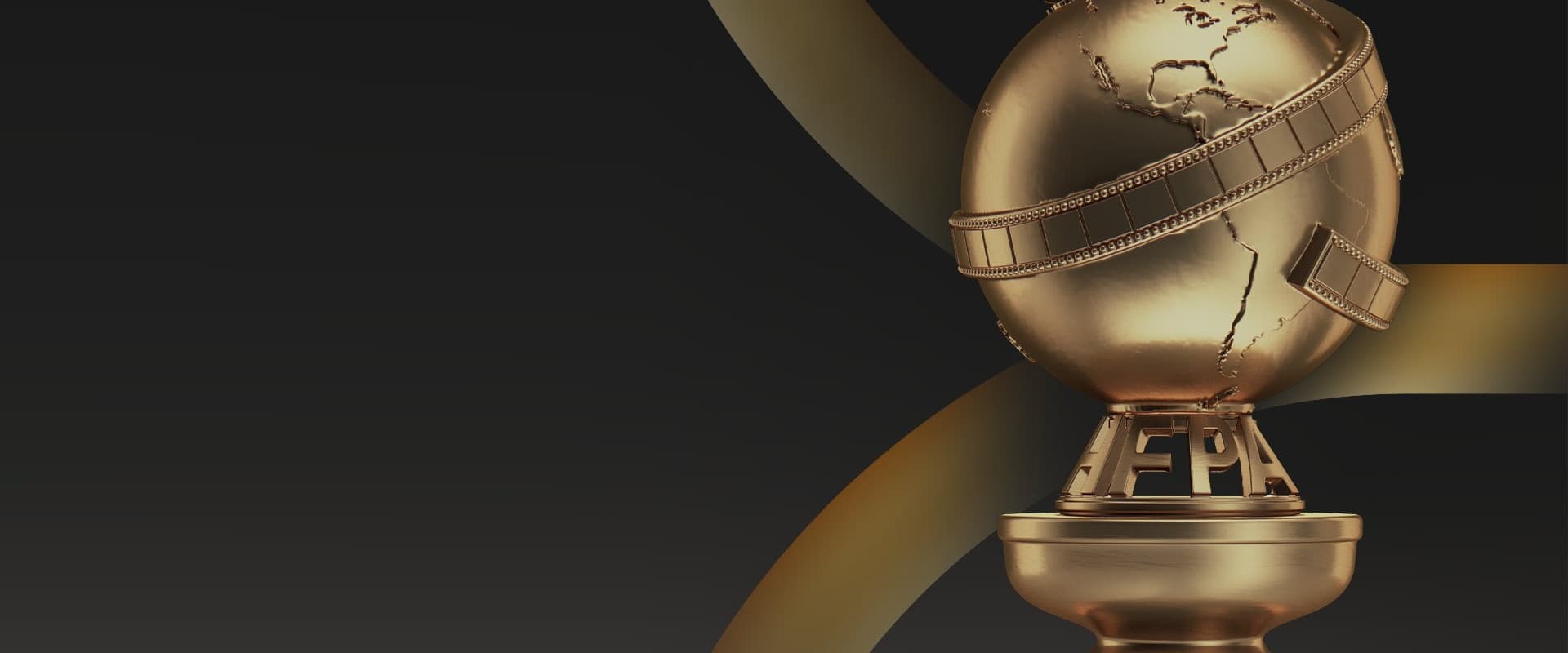 GoldenGlobeAwards第83季海报