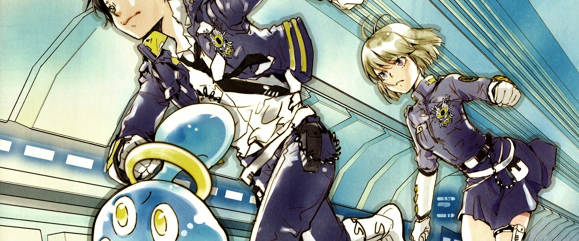 宇宙警探elDLIVE海报