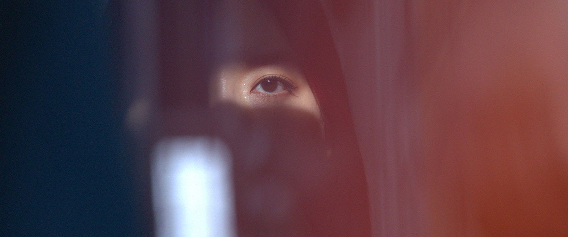 검은 령海报