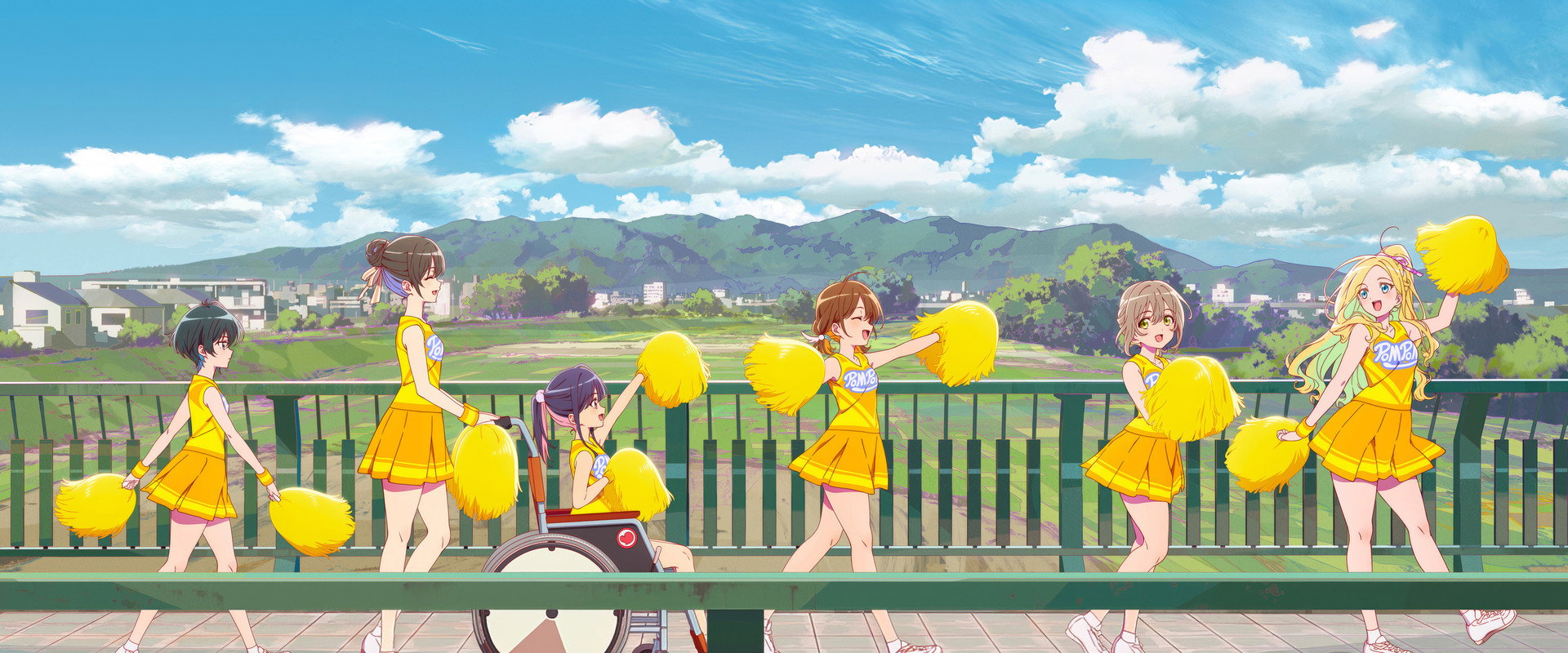 亦叶亦花海报