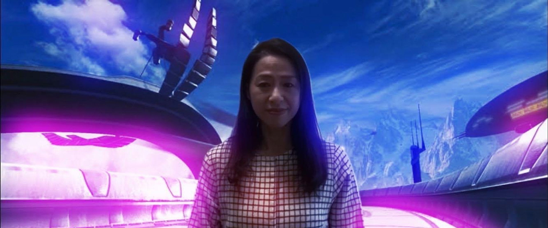 重返地球海报